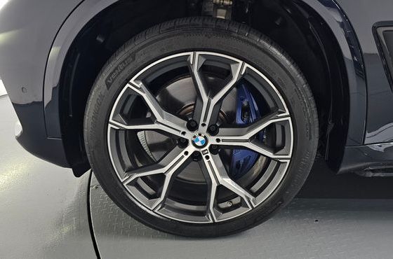BMW X5 xDrive 30d M Sport — пробег 118 614 км — фото 5 из 5