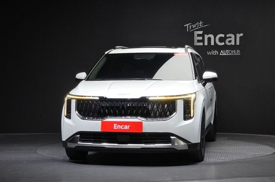 Kia Carnival Diesel 9-Seater Signature — пробег 77 251 км — фото 3 из 5