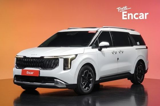 Kia Carnival Diesel 9-Seater Signature — пробег 77 251 км — фото 1 из 5