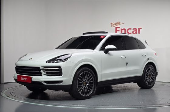 Porsche Cayenne 3.0 — пробег 72 722 км — фото 1 из 5