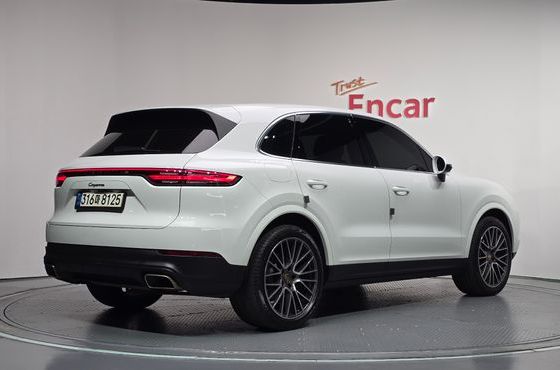 Porsche Cayenne 3.0 — пробег 72 722 км — фото 2 из 5