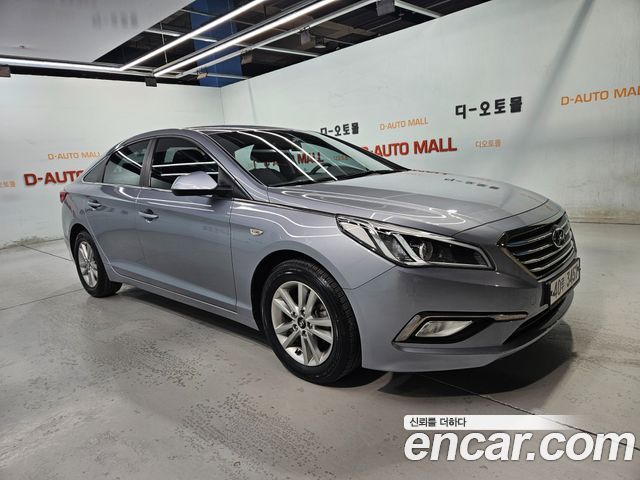 Hyundai Sonata 2.0 Style — пробег 69 065 км — фото 2 из 5