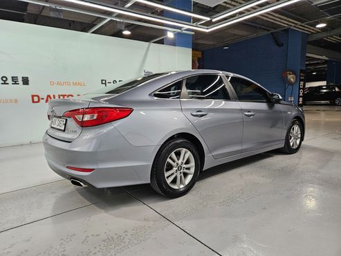 Hyundai Sonata 2.0 Style — пробег 69 065 км — фото 3 из 5