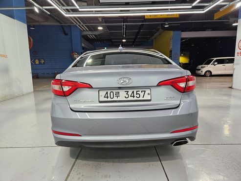 Hyundai Sonata 2.0 Style — пробег 69 065 км — фото 4 из 5