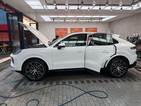 Porsche Cayenne 3.0 Coupe — пробег 26 000 км — фото 2 из 5