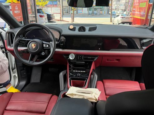 Porsche Cayenne 3.0 Coupe — пробег 26 000 км — фото 5 из 5