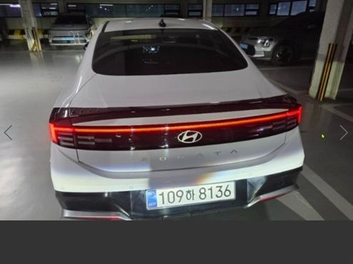 Hyundai Sonata 2.0 Exclusive — пробег 6 133 км — фото 5 из 5