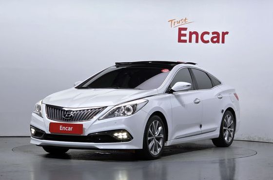 Hyundai Grandeur HG240 Modern Collection — пробег 167 600 км — фото 1 из 5