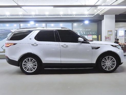 Land Rover Discovery 3.0 TD6 HSE Luxury — пробег 185 405 км — фото 3 из 5