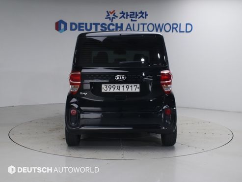 Kia RAY Luxury — пробег 105 015 км — фото 4 из 5