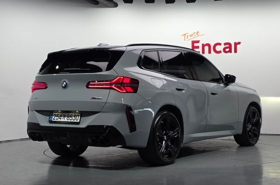 BMW X3 M50 Pro — пробег 9 396 км — фото 2 из 5