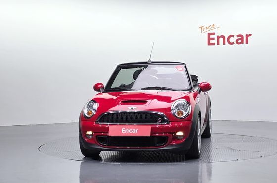 Mini Cooper Convertible Standard Second Generation — пробег 53 973 км — фото 3 из 5