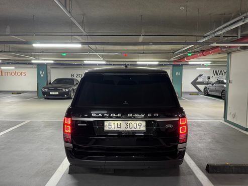 Land Rover Range Rover 5.0 SC AB LWB — пробег 79 000 км — фото 4 из 5
