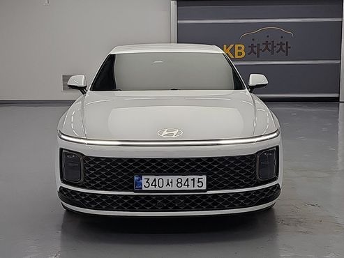 Hyundai Grandeur Calligraphy — пробег 72 448 км — фото 2 из 5