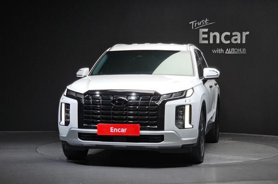 Hyundai Palisade Diesel 2.2 2WD Prestige — пробег 145 933 км — фото 3 из 5
