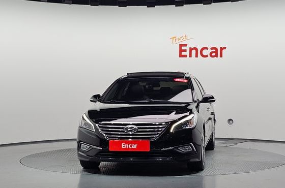 Hyundai Sonata 2.0 Smart Special — пробег 105 917 км — фото 3 из 5