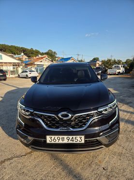 Renault (Samsung) QM6 2.0 LPe LE Signature 2WD — пробег 86 000 км — фото 2 из 5