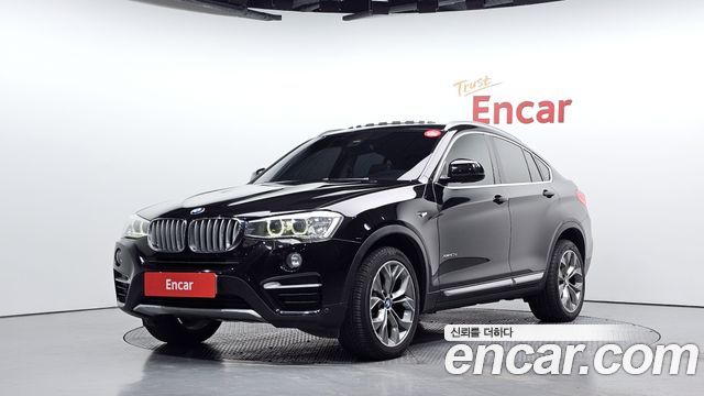 BMW X4 xDrive20d — пробег 181 782 км — фото 1 из 5