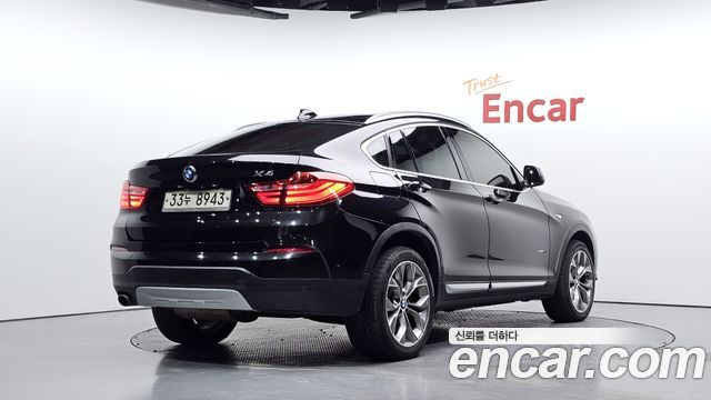 BMW X4 xDrive20d — пробег 181 782 км — фото 2 из 5