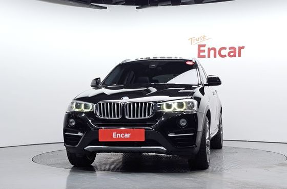 BMW X4 xDrive20d — пробег 181 782 км — фото 3 из 5