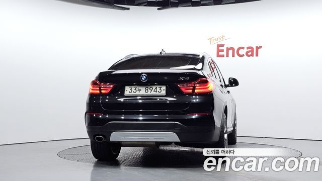 BMW X4 xDrive20d — пробег 181 782 км — фото 4 из 5