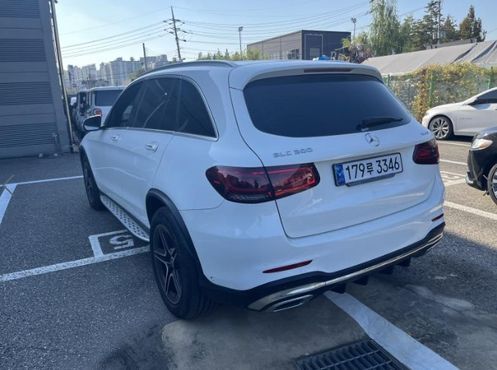 Mercedes-Benz GLC-Class GLC300 4MATIC — пробег 30 159 км — фото 2 из 5