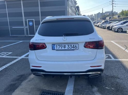 Mercedes-Benz GLC-Class GLC300 4MATIC — пробег 30 159 км — фото 3 из 5