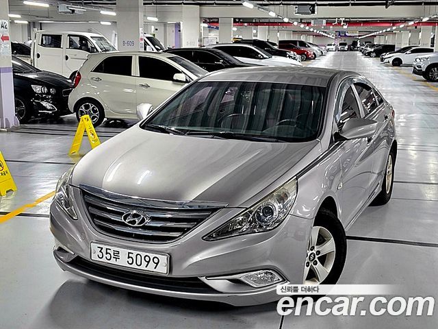 Hyundai Sonata CVVL Style — пробег 137 424 км — фото 2 из 5