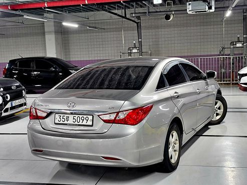 Hyundai Sonata CVVL Style — пробег 137 424 км — фото 5 из 5