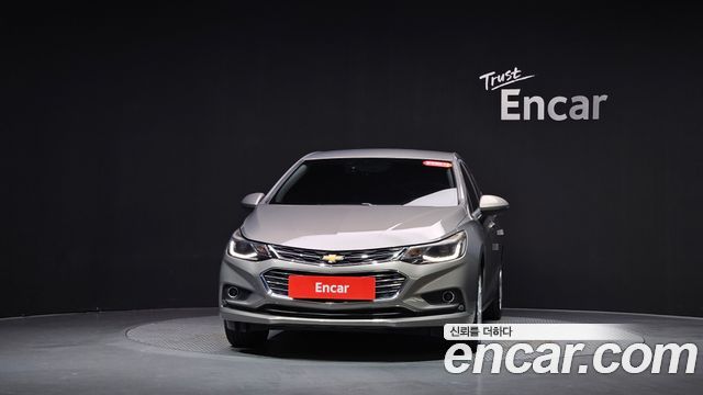 Chevrolet (Daewoo) Cruze из Кореи Encar
