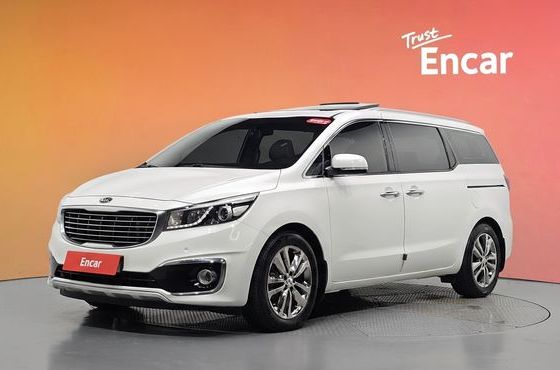 Kia Carnival 9-seater Prestige — пробег 85 294 км — фото 1 из 5