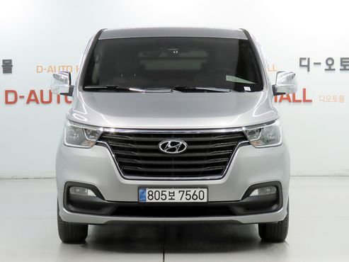 Hyundai Starex Van 5-Seater Modern — пробег 91 647 км — фото 3 из 5