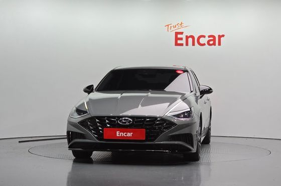 Hyundai Sonata 1.6 Turbo Premium Plus — пробег 52 559 км — фото 3 из 5