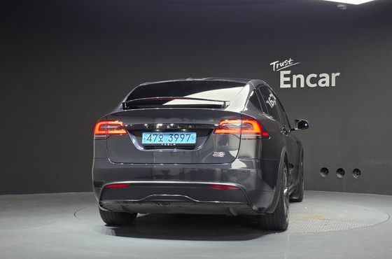 Tesla Model X Long Range — пробег 49 761 км — фото 4 из 5