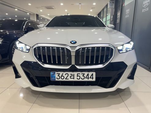 BMW 5-Series 523d M Sport — пробег 11 695 км — фото 3 из 5
