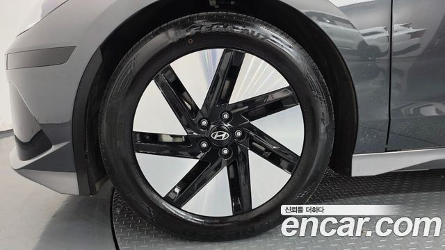 Hyundai Ioniq6 Standard E-Value+ — пробег 43 400 км — фото 5 из 5