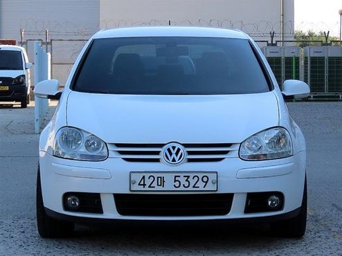Volkswagen Golf 2.0 TDI — пробег 194 270 км — фото 1 из 5
