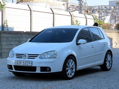 Volkswagen Golf 2.0 TDI — пробег 194 270 км — фото 2 из 5