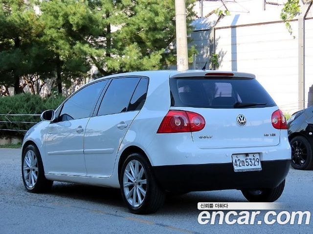 Volkswagen Golf 2.0 TDI — пробег 194 270 км — фото 3 из 5