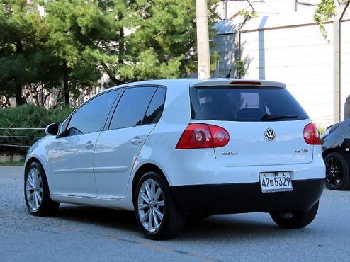 Volkswagen Golf 2.0 TDI — пробег 194 270 км — фото 3 из 5