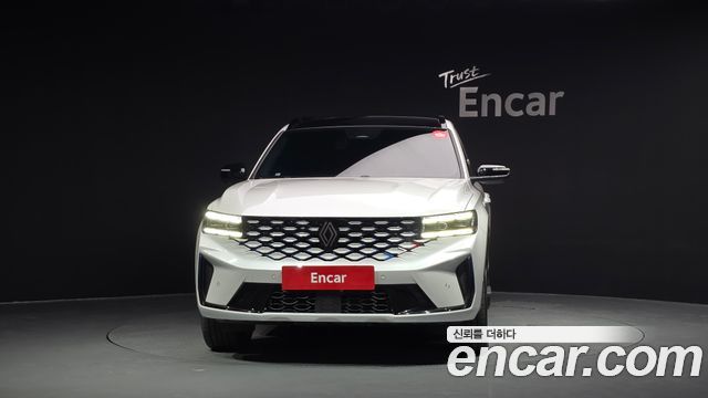 Renault (Samsung) Grand Koleos 1.5 E-TECH Esprit Alphine 2WD — пробег 31 324 км — фото 3 из 5