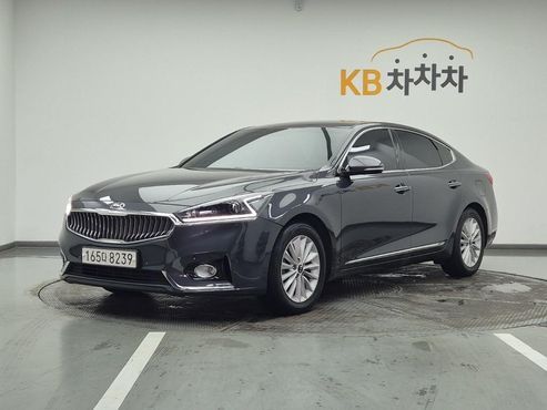 Kia K7 3.0 LPI Luxury (Rental Car) — пробег 182 911 км — фото 1 из 5