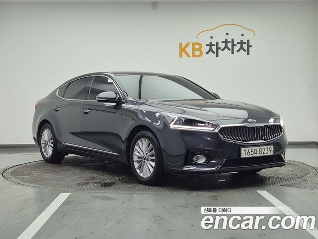Kia K7 из Кореи Encar