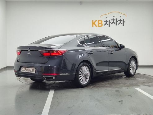 Kia K7 3.0 LPI Luxury (Rental Car) — пробег 182 911 км — фото 4 из 5