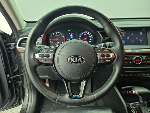 Kia K7 3.0 LPI Luxury (Rental Car) — пробег 182 911 км — фото 5 из 5