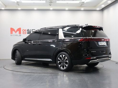 Kia Carnival Gasoline 7-Seater Signature — пробег 77 770 км — фото 4 из 5