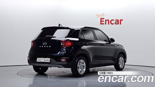 Hyundai Venue 1.6 Smart — пробег 76 840 км — фото 2 из 5
