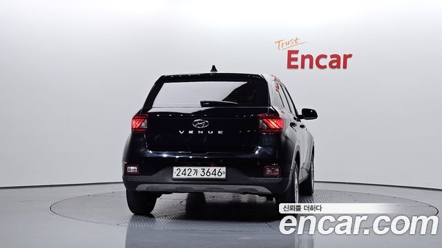 Hyundai Venue 1.6 Smart — пробег 76 840 км — фото 4 из 5