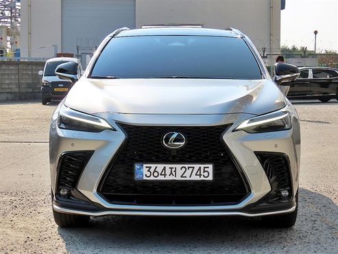 Lexus NX F-Sport — пробег 27 160 км — фото 1 из 5