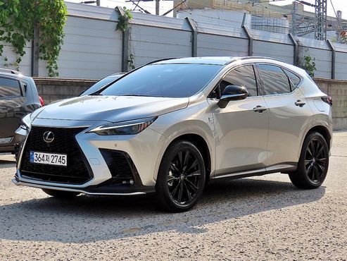 Lexus NX F-Sport — пробег 27 160 км — фото 2 из 5